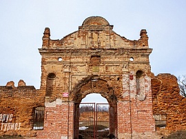Берёзовский монастырь картезианцев (Брестская область)