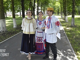 «В гостях у Пани «Пышки»