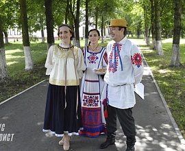 «В гостях у Пани «Пышки» (ТОК «Пышки»)