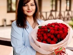 Белорусские женщины "Беларустурист" месяца октябрь!