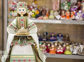 «Стародавние узоры Гомеля» (производственная экскурсия на Республиканское унитарное предприятие «Гомельская фабрика художественных изделий «Любна»)
