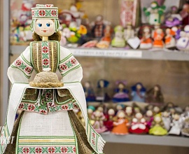 «Стародавние узоры Гомеля» (производственная экскурсия на Республиканское унитарное предприятие «Гомельская фабрика художественных изделий «Любна»)
