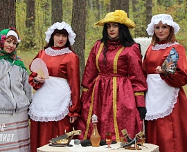 «Гриль-шоу» (турбаза «Лесное озеро»)