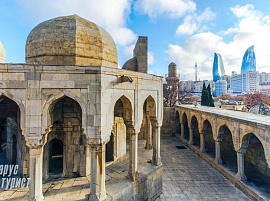 «TASTING BAKU» (Баку – Гобустан – Атешгях – Янардаг)