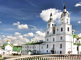 Храмы Минска (для корпоративных групп)