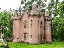 «Графские забавы» (Станьково)