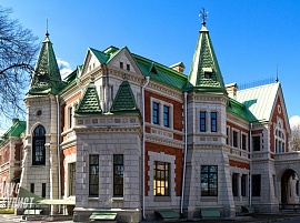 «Дорогами Восточной Беларуси» (Красный Берег – Жиличи – Бобруйск)