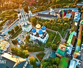 «Москва – Сергиев Посад»