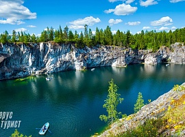 «Путешествие в Карелию или в объятьях первозданной красоты»