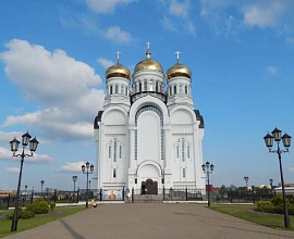 «СПЕЦПРЕДЛОЖЕНИЕ ДЛЯ ПАЛОМНИКОВ»