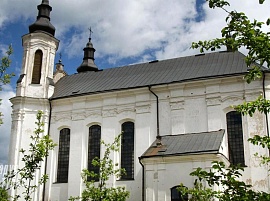 «Культовые центры Гродненщины» (Слоним – Жировичи)