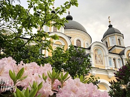 «К Матроне Московской» (Москва)