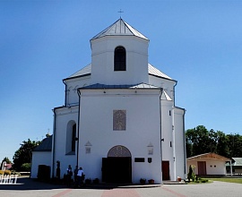 Костел Святого Михаила Архангела в Сморгони (Гродненская область)